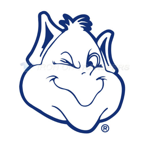 Saint Louis Billikens Logo T-shirts Iron On Transfers N6073 - Click Image to Close